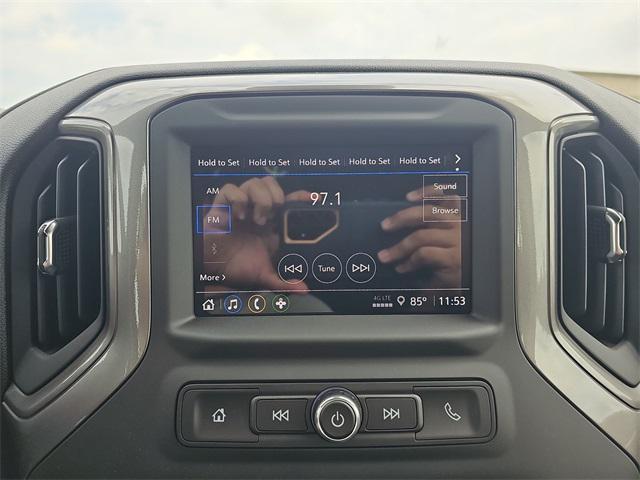 new 2025 Chevrolet Silverado 3500 car