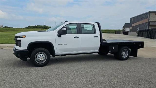 new 2025 Chevrolet Silverado 3500 car