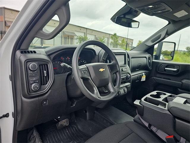 new 2025 Chevrolet Silverado 3500 car