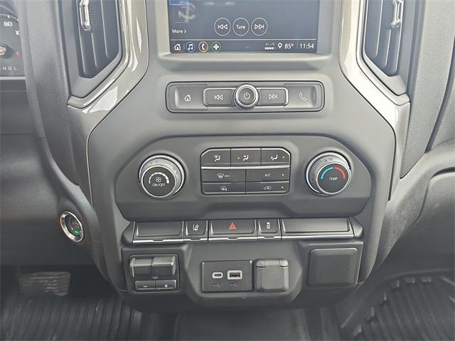 new 2025 Chevrolet Silverado 3500 car