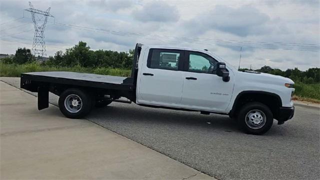 new 2025 Chevrolet Silverado 3500 car