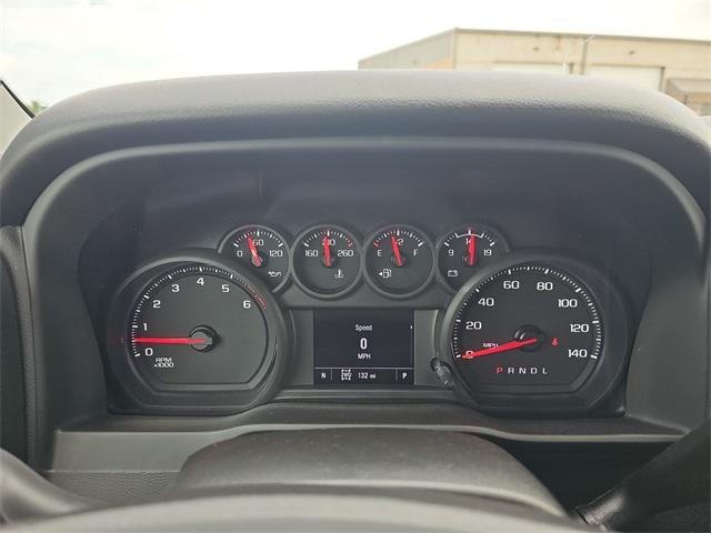 new 2025 Chevrolet Silverado 3500 car