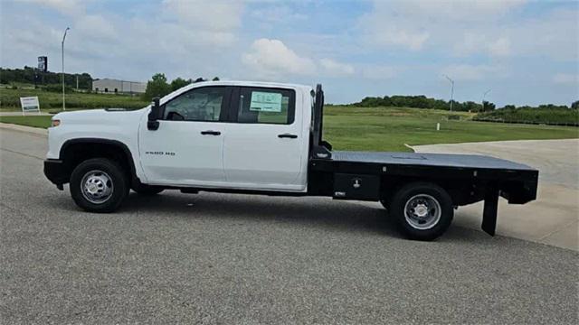 new 2025 Chevrolet Silverado 3500 car