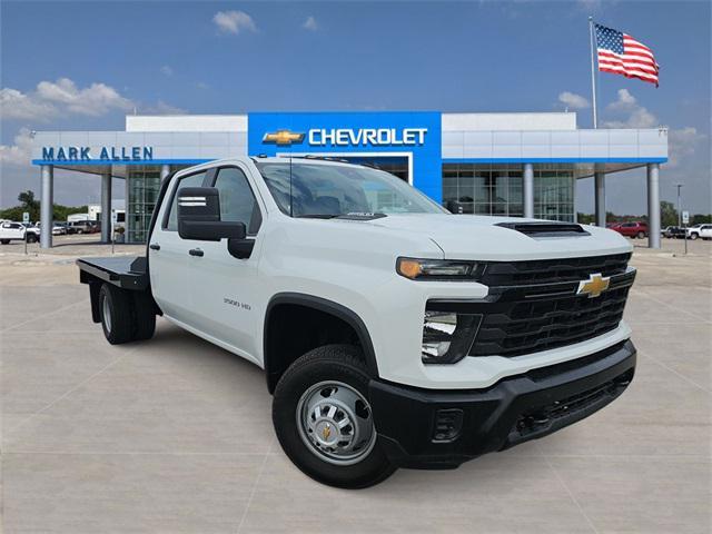 new 2025 Chevrolet Silverado 3500 car
