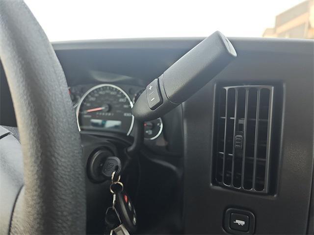 new 2025 Chevrolet Express 2500 car, priced at $42,445