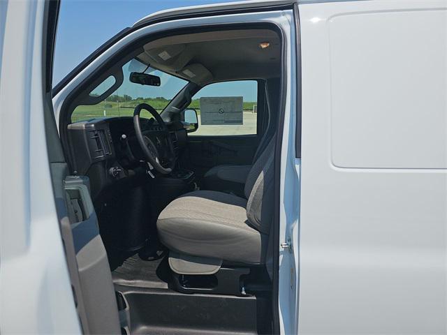 new 2025 Chevrolet Express 2500 car, priced at $42,445
