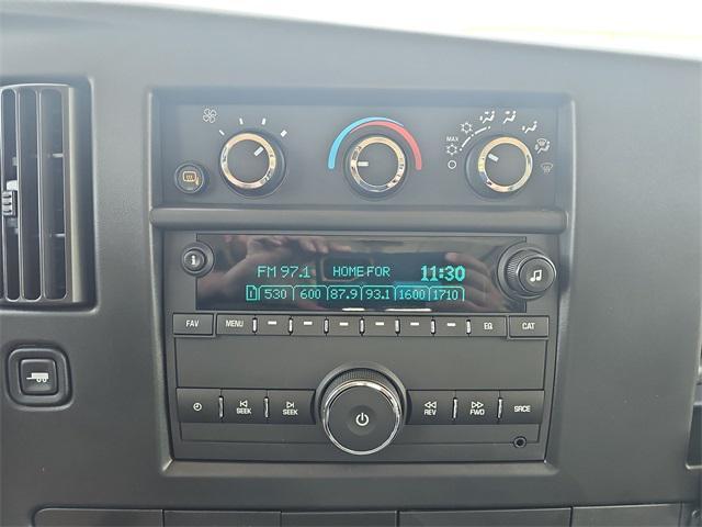 new 2025 Chevrolet Express 2500 car, priced at $42,445