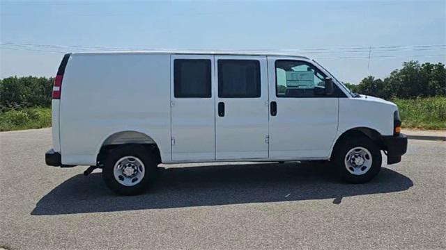 new 2025 Chevrolet Express 2500 car, priced at $42,445