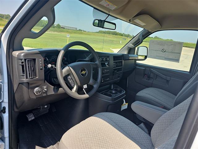 new 2025 Chevrolet Express 2500 car, priced at $42,445