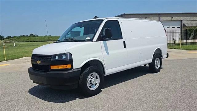 new 2025 Chevrolet Express 2500 car, priced at $42,445