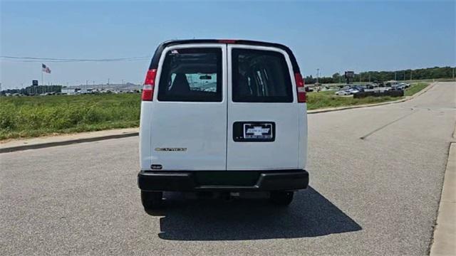new 2025 Chevrolet Express 2500 car, priced at $42,445