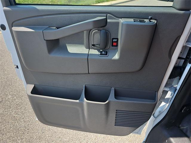 new 2025 Chevrolet Express 2500 car, priced at $42,445
