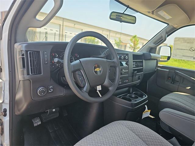 new 2025 Chevrolet Express 2500 car, priced at $42,445