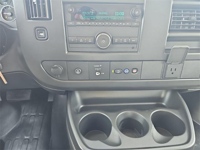 new 2025 Chevrolet Express 2500 car, priced at $42,445