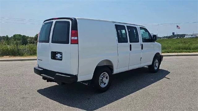 new 2025 Chevrolet Express 2500 car, priced at $42,445