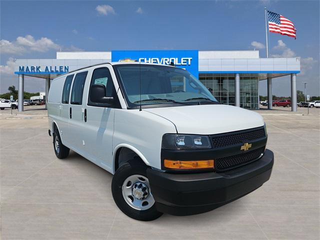 new 2025 Chevrolet Express 2500 car, priced at $42,445