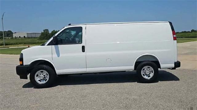 new 2025 Chevrolet Express 2500 car, priced at $42,445