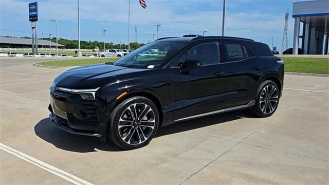 new 2025 Chevrolet Blazer EV car, priced at $59,584