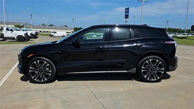 new 2025 Chevrolet Blazer EV car, priced at $59,584