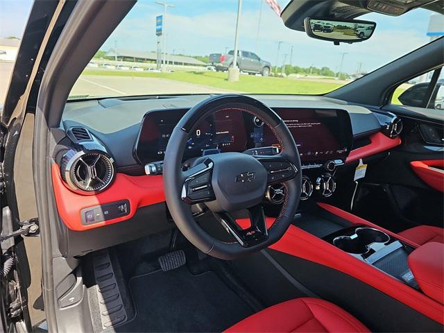 new 2025 Chevrolet Blazer EV car, priced at $59,584