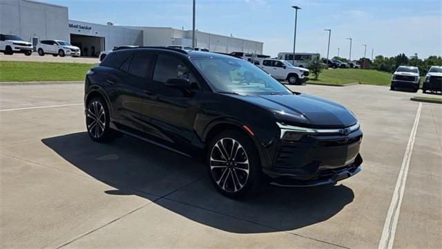 new 2025 Chevrolet Blazer EV car, priced at $59,584
