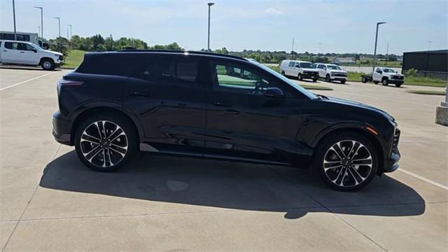 new 2025 Chevrolet Blazer EV car, priced at $59,584