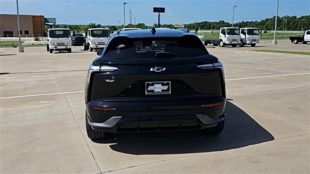 new 2025 Chevrolet Blazer EV car, priced at $59,584