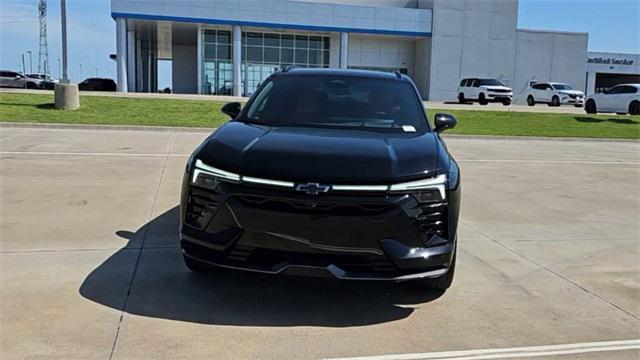 new 2025 Chevrolet Blazer EV car, priced at $59,584