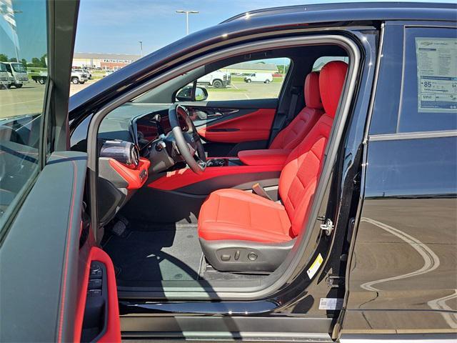 new 2025 Chevrolet Blazer EV car, priced at $59,584
