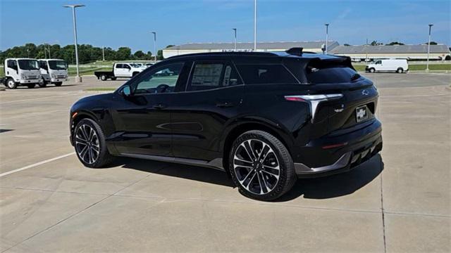 new 2025 Chevrolet Blazer EV car, priced at $59,584