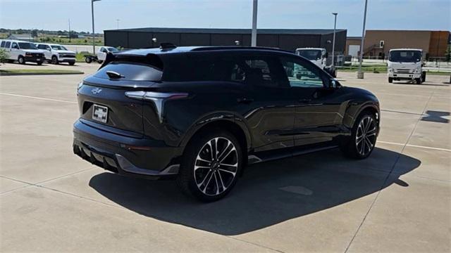 new 2025 Chevrolet Blazer EV car, priced at $59,584