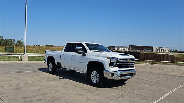 new 2024 Chevrolet Silverado 2500 car, priced at $64,950