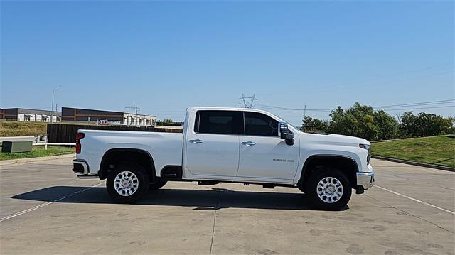 new 2024 Chevrolet Silverado 2500 car, priced at $64,950