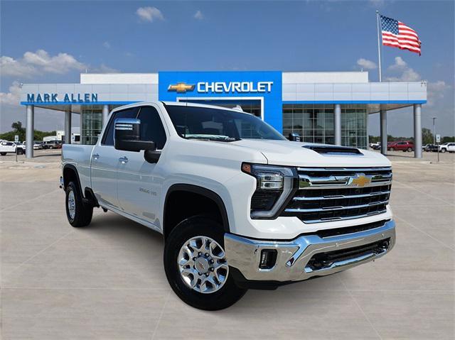 new 2024 Chevrolet Silverado 2500 car, priced at $64,950