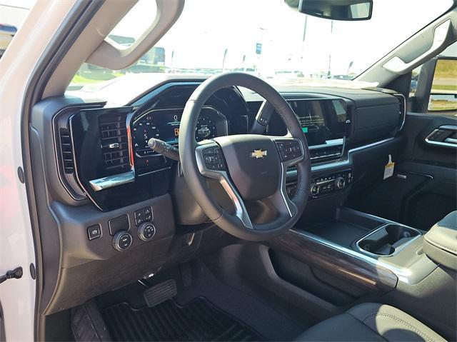 new 2024 Chevrolet Silverado 2500 car, priced at $64,950