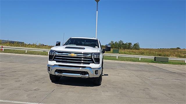 new 2024 Chevrolet Silverado 2500 car, priced at $64,950