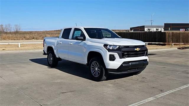 new 2025 Chevrolet Colorado car, priced at $37,995