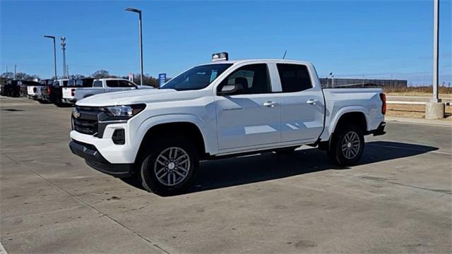 new 2025 Chevrolet Colorado car, priced at $37,995