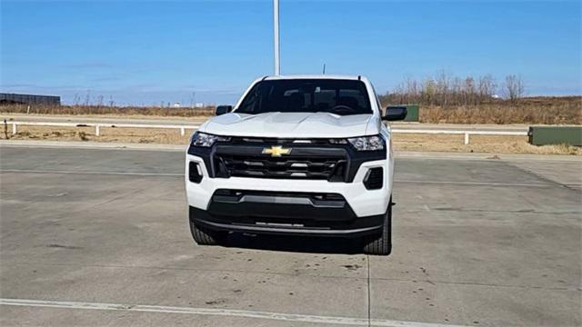 new 2025 Chevrolet Colorado car, priced at $37,995