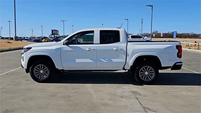 new 2025 Chevrolet Colorado car, priced at $37,995