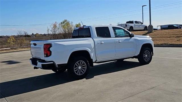 new 2025 Chevrolet Colorado car, priced at $37,995