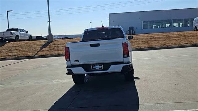 new 2025 Chevrolet Colorado car, priced at $37,995