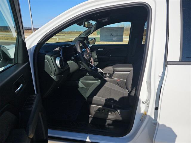 new 2025 Chevrolet Colorado car, priced at $37,995