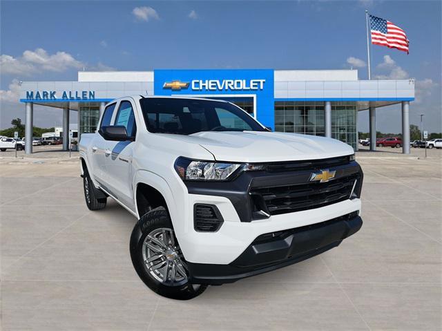 new 2025 Chevrolet Colorado car, priced at $37,995