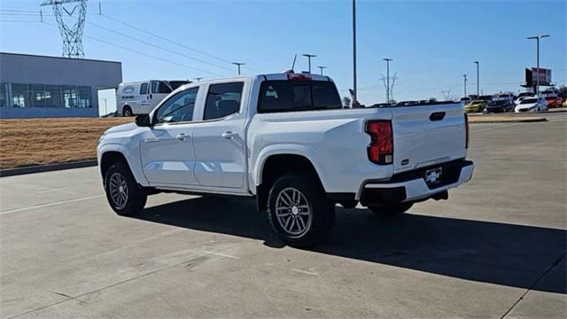 new 2025 Chevrolet Colorado car, priced at $37,995