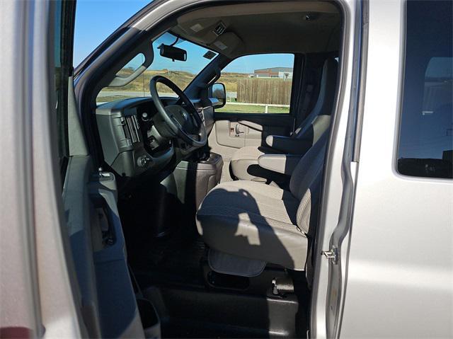 used 2023 Chevrolet Express 3500 car, priced at $49,997