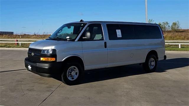 used 2023 Chevrolet Express 3500 car, priced at $49,997