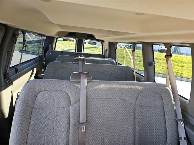 used 2023 Chevrolet Express 3500 car, priced at $49,997