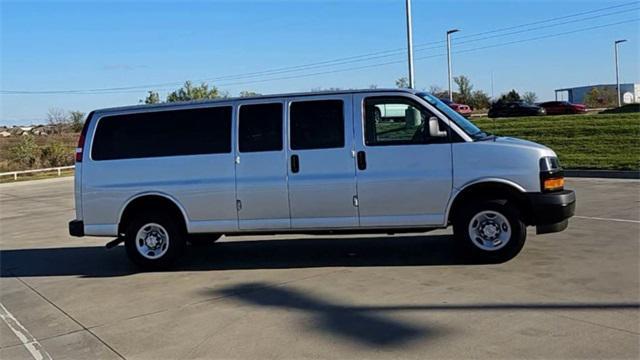 used 2023 Chevrolet Express 3500 car, priced at $49,997