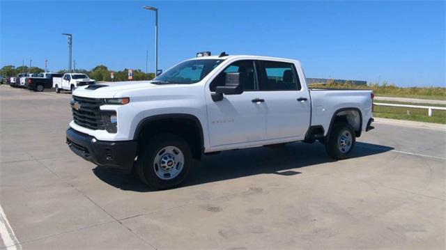 new 2024 Chevrolet Silverado 2500 car, priced at $45,950